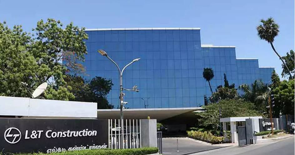 5 thousand crore contract to Larsen and Toubro