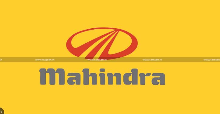 Mahindra & Mahindra's big earnings in the quarter