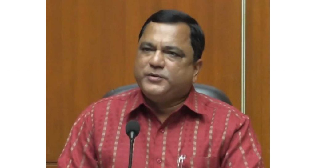 The search for the bike rider continues in Mandvi