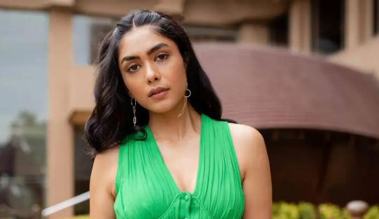 दाक्षिणात्य दिग्दर्शकांची पसंत ठरली मृणाल Mrinal became the favorite of southern directors