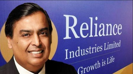 मुकेश अंबानी श्रीमंतांच्या यादीत टॉप टेनमध्ये Mukesh Ambani in the top ten list of rich