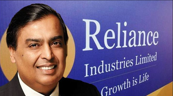 मुकेश अंबानी श्रीमंतांच्या यादीत टॉप टेनमध्ये Mukesh Ambani in the top ten list of rich