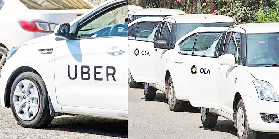 Uniform fare fixed for city taxis including cabs