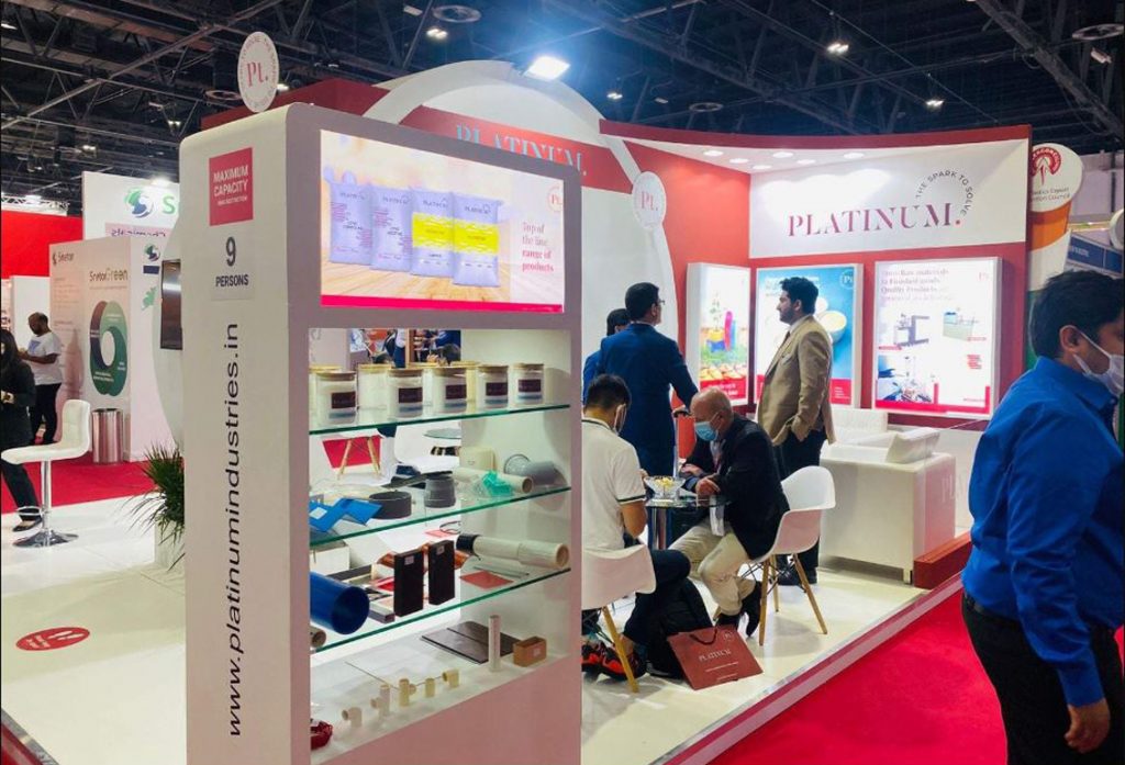 The IPO of Platinum Industries was filled within an hour