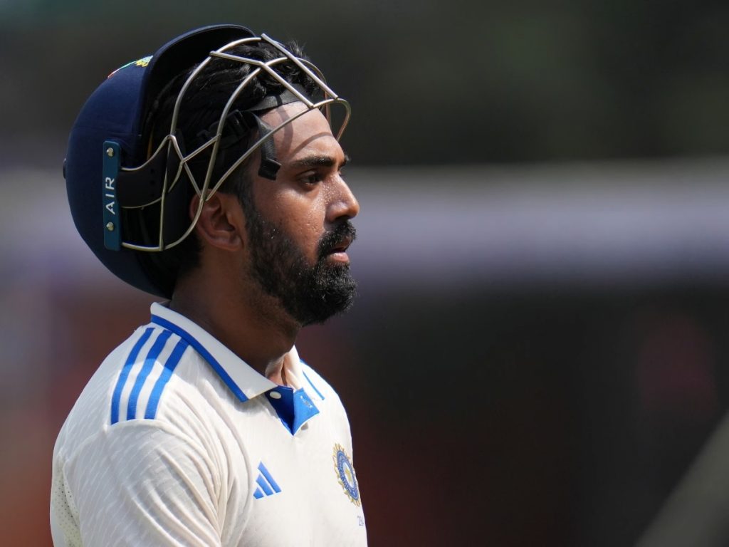 Rahul ruled out of fifth Test due to injury