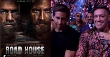 ‘रोड हाउस’चा ट्रेलर प्रदर्शित Trailer of 'Road House' released