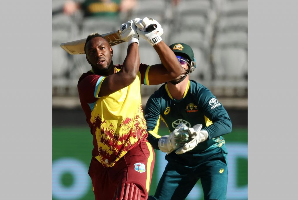 विंडीजचा ऑस्ट्रेलियावर 37 धावांनी विजय Windies win over Australia by 37 runs