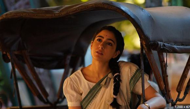 साराचा चित्रपट 21 मार्चला प्रदर्शित होणार Sara's film will release on March 21
