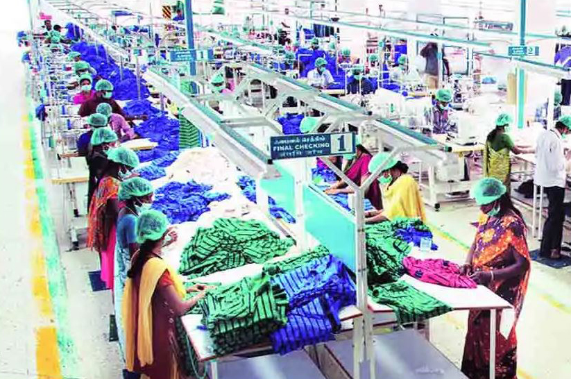 वस्त्रोद्योगाला व्यवसायपूरक तंत्रज्ञान आणि ‘ग्रेट’ स्टार्टअप योजना Entrepreneurial Technologies and 'Great' Startup Schemes for Textile Industry