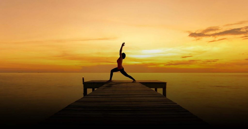Maintaining balance is beneficial, Surya Namaskar is also positive