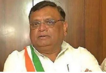 Congress's attempt to get BSP's support