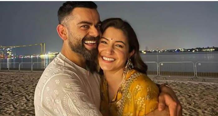विराट – अनुष्काला पुत्ररत्न Virat - Son of Anushka