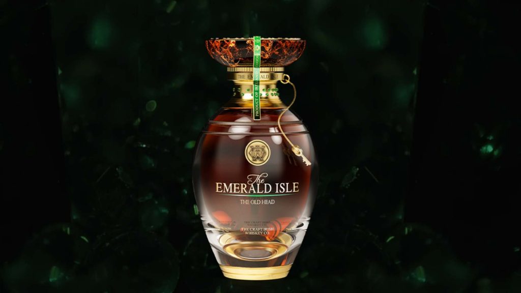 The most expensive bottle of whiskey