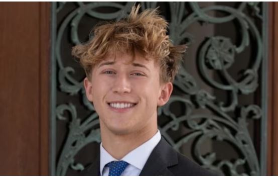 Former YouTube CEO's son dies