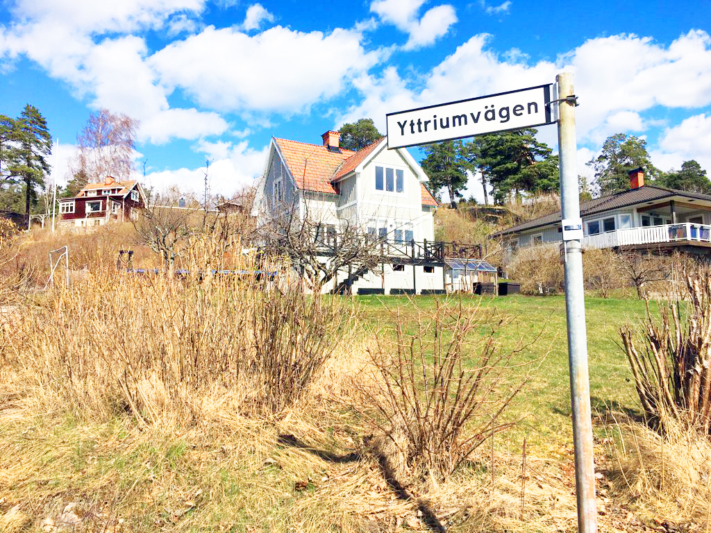 The village with the most rare elements