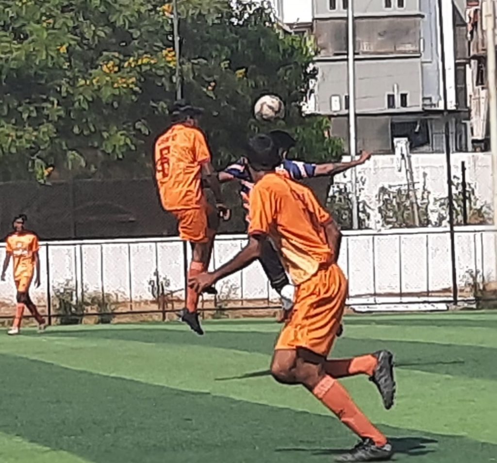 Big win for Fanco FC, United Youth