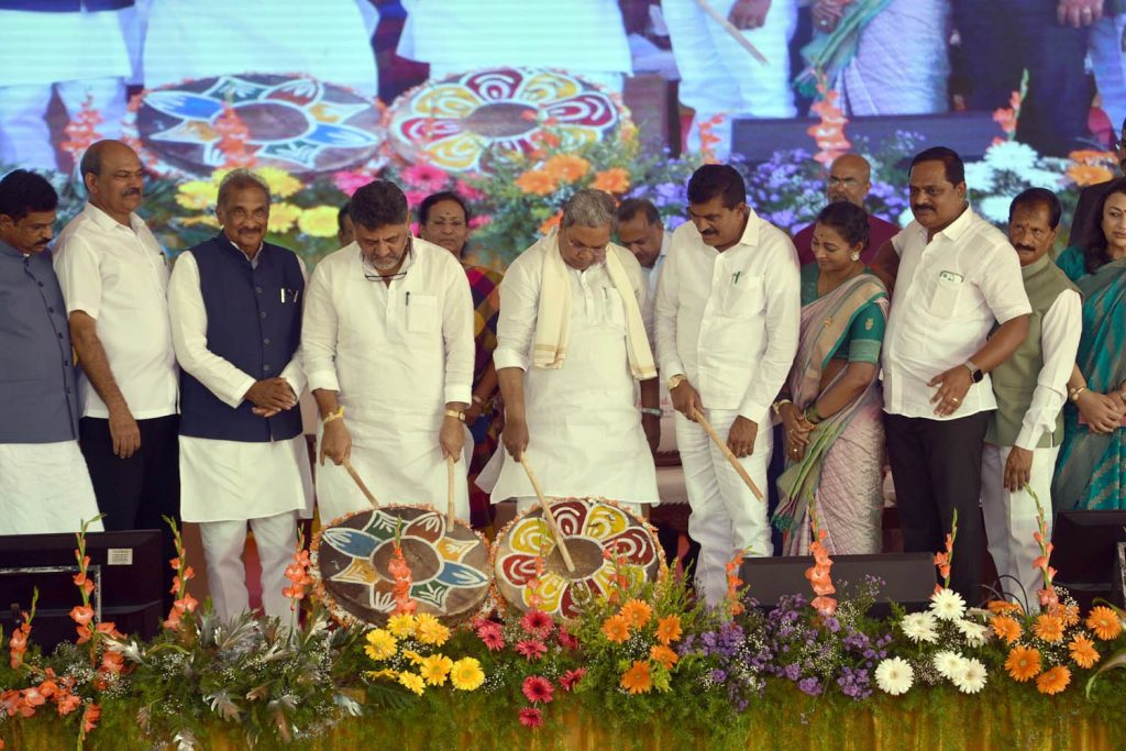 The beneficiaries of 'guarantee' are continuously insulted by the BJP