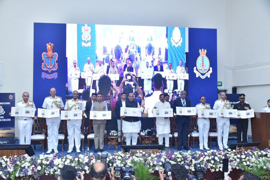 Previous governments' neglect of maritime security