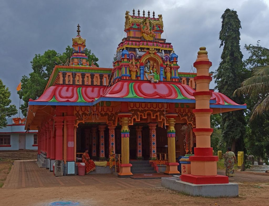 महाशिवरात्रनिमित्त उद्या शिवमंदिरांत विविध कार्यक्रम On the occasion of Mahashivratri tomorrow, various programs will be held in the Shiva temple