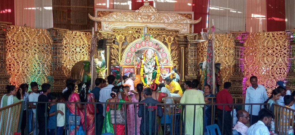 Karambal Lakshmi Yatra today