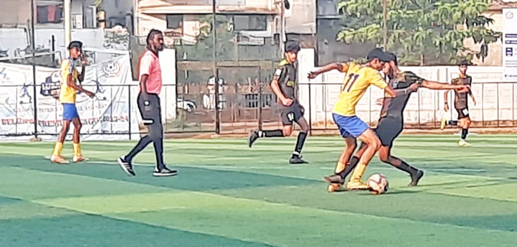 Nipani FC, Brothers team in the final