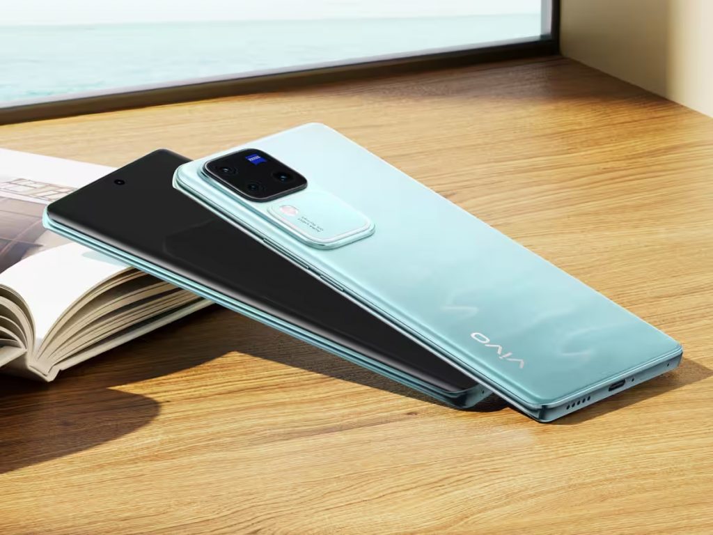 Vivo V30 smartphone launched in the market