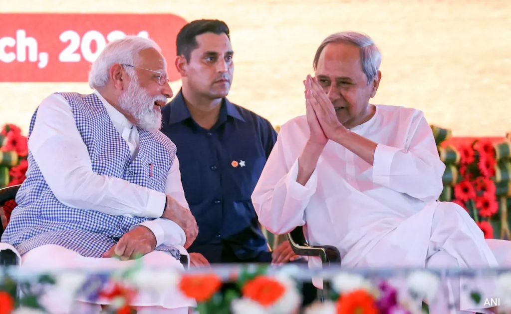 BJD will return to Raloa after 15 years