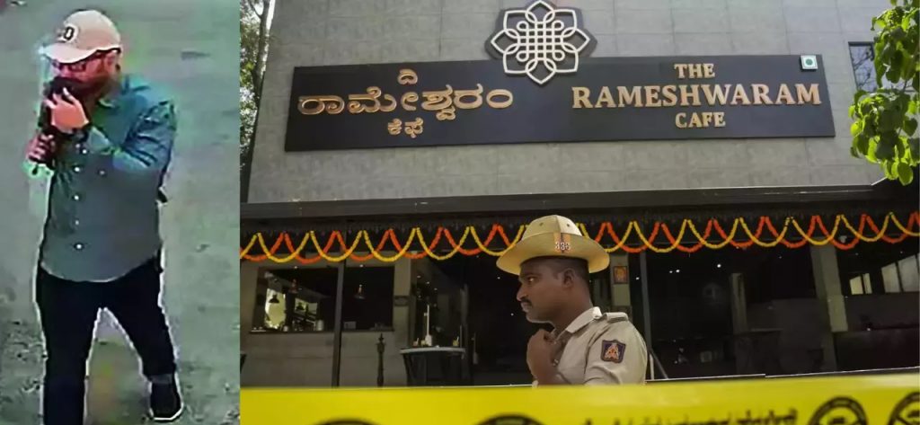 बॉम्बस्फोटातील संशयिताविषयी महत्त्वाचे धागेदोरे एनआयएच्या हाती Important clues about the bomb blast suspect in the hands of NIA
