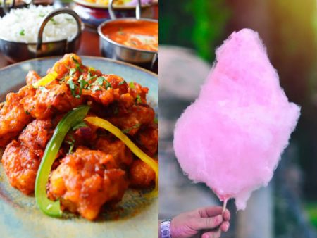 Karnataka govt bans sale of colored gobi manchurian and cotton candy due to use of 'harmful chemicals'
