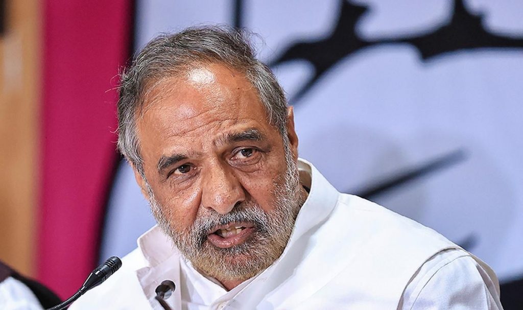 Opposition to caste census from Congress itself