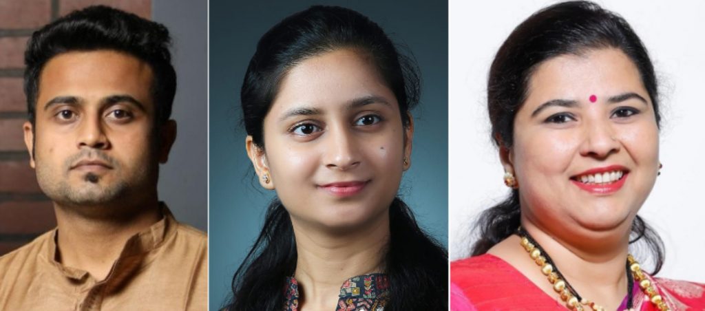 The candidature of Mrinal Hebbalkar, Priyanka Jarkiholi has been sealed