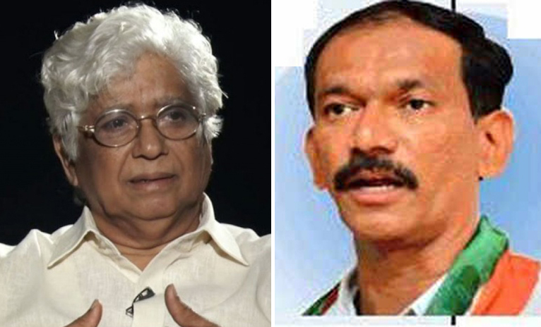 चोडणकर, खलप आघाडीवर Chodankar, Khalap in the lead