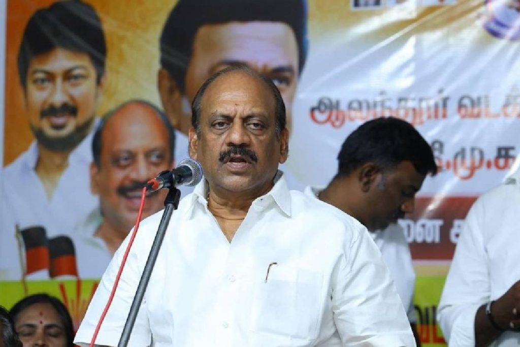 Tamil Nadu minister threatens PM