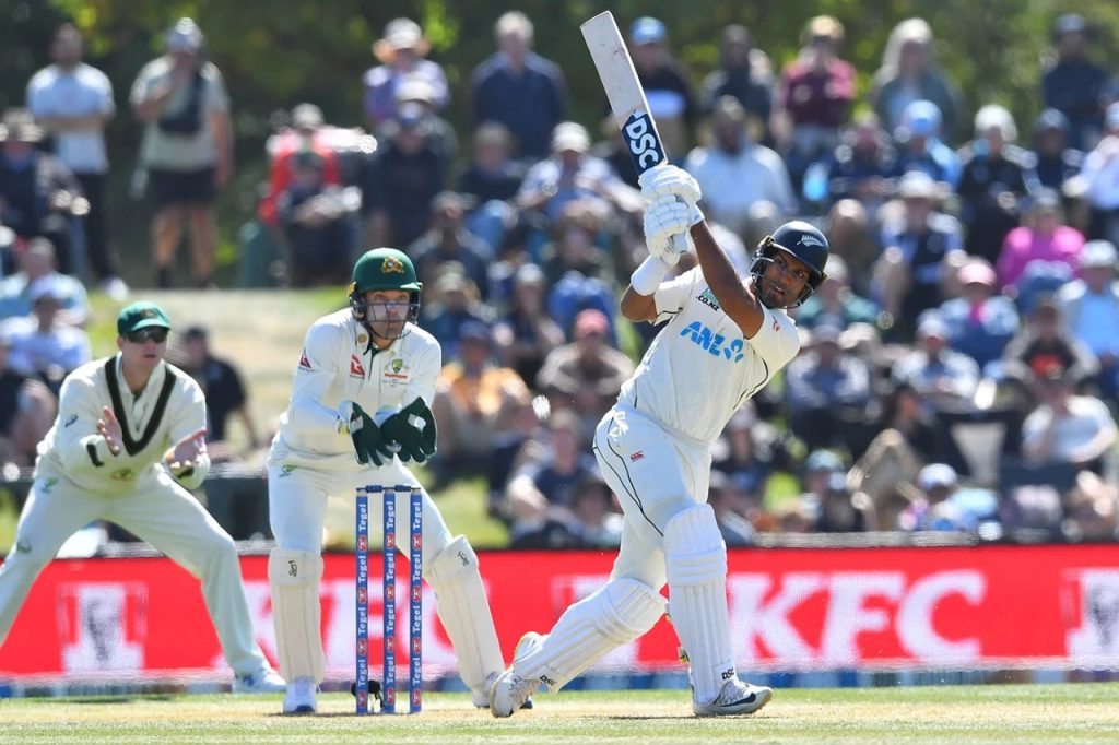 Second Test in a colorful condition