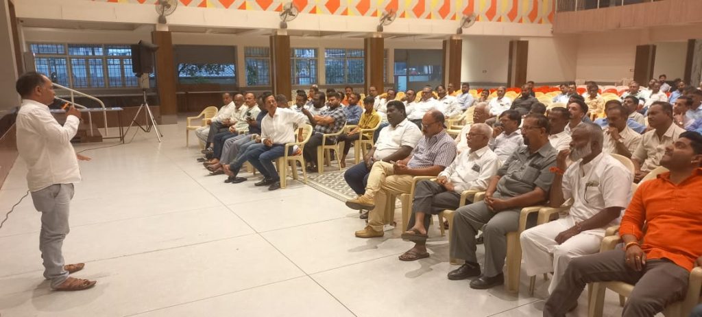 Maharashtra Integration Committee will reach the grassroots level