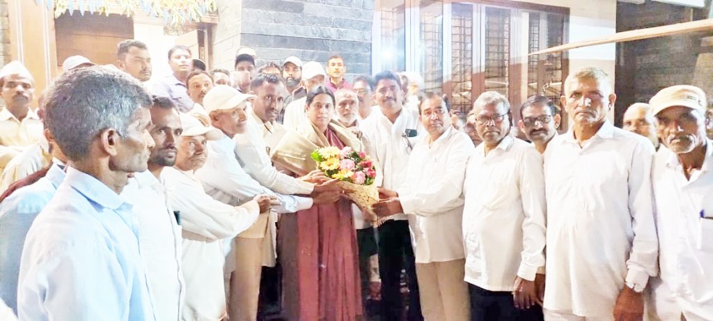 बिजगर्णी महालक्ष्मी यात्रा होणार तब्बल 30 वर्षांनंतर Bijgarni Mahalakshmi Yatra will be held after almost 30 years