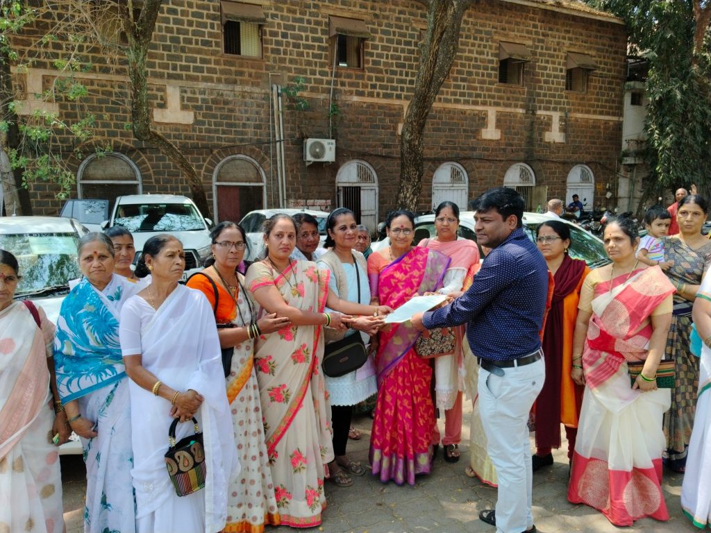 Take measures to protect women