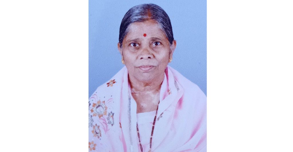 बसच्या धडकेने शाहूनगरची महिला ठार A woman from Shahunagar was killed after being hit by a bus