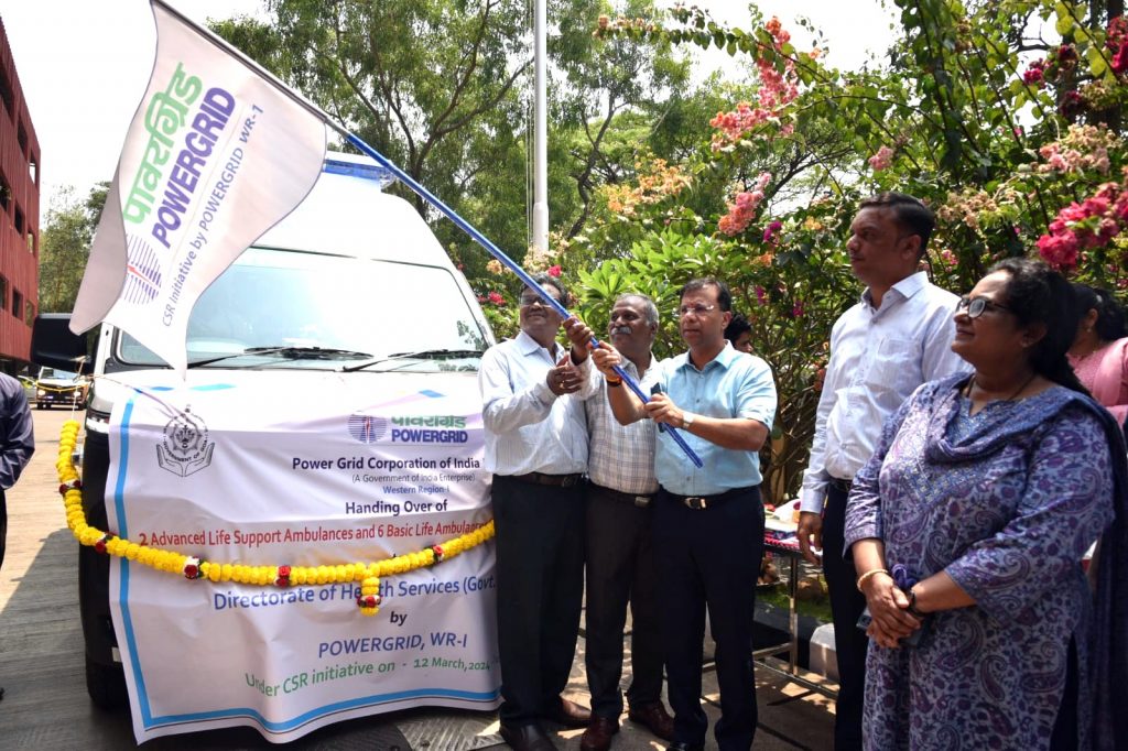 Goa is a role model for other states regarding health!