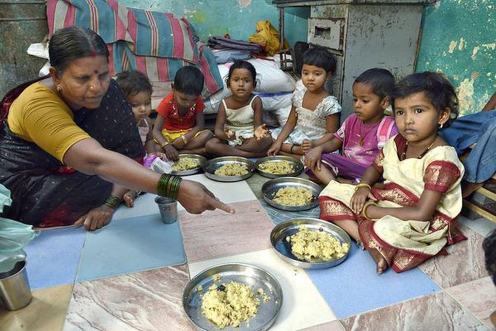 Nutrition campaign to be implemented in Anganwadi centers