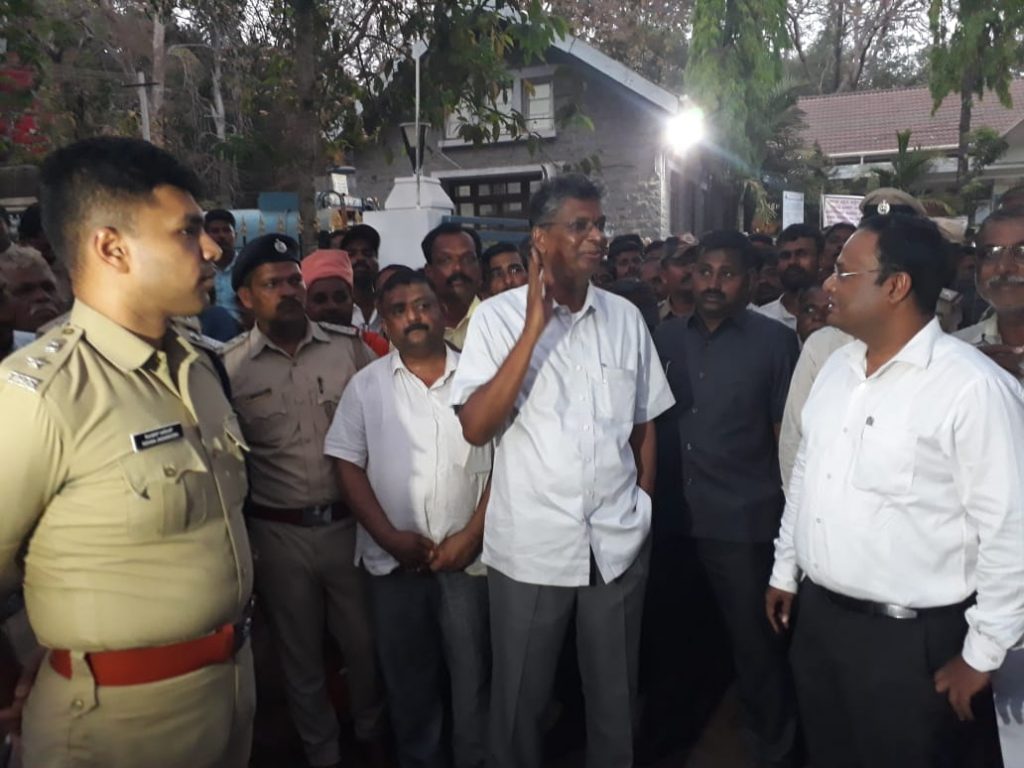 Hidkal will send a new proposal to the dam victims