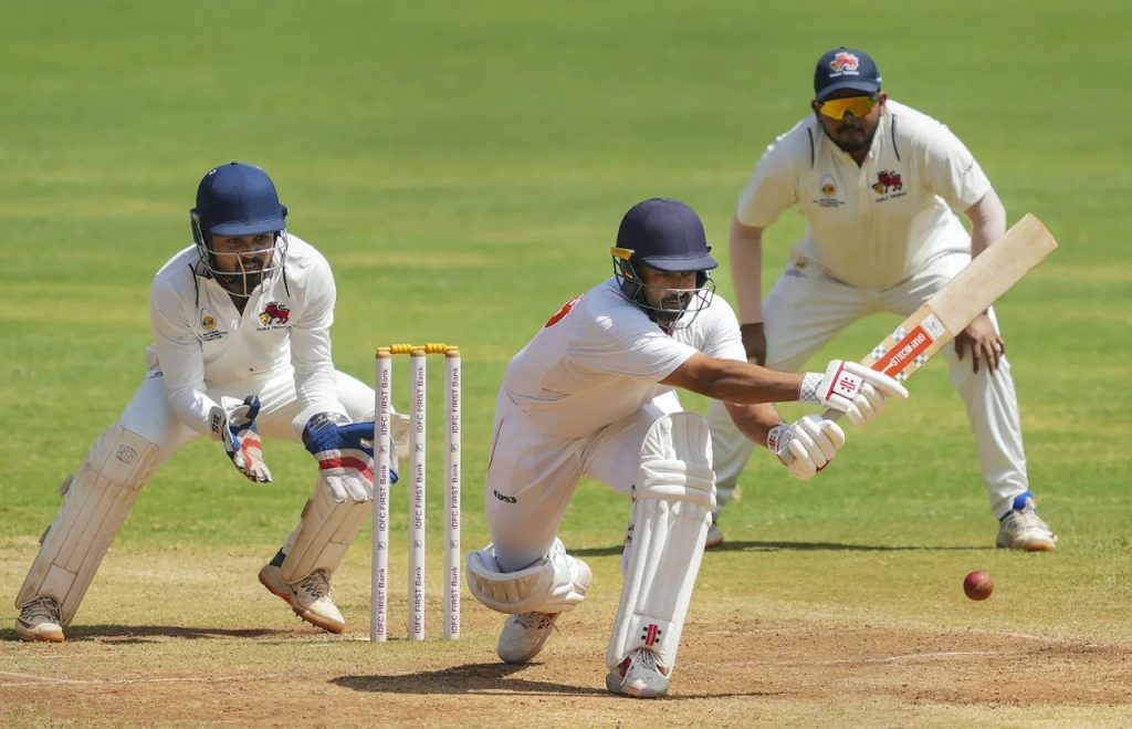 Vidarbha's bitter resistance, Mumbai's victory delayed