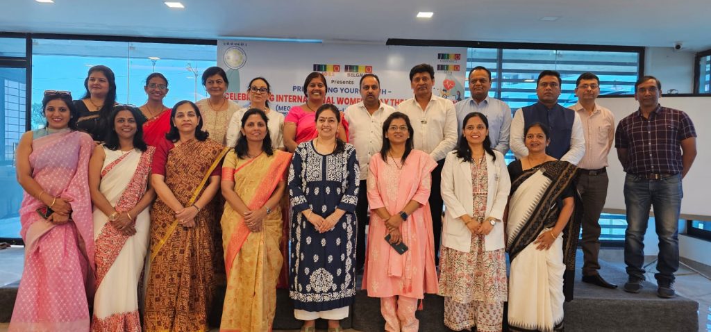 जितोचा महिला दिन विविध कार्यक्रमांनी Jito's Women's Day with various programs