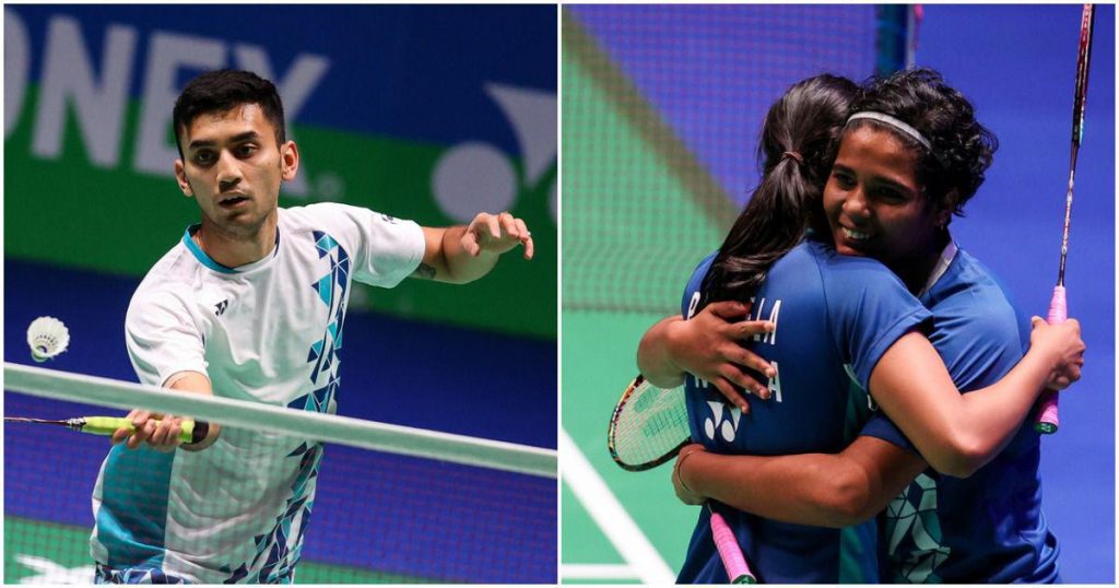 सिंधू पराभूत, लक्ष्य, अश्विनी-तनिशा यांची आगेकूच Sindhu lost, Lakshya, Ashwini-Tanisha advance