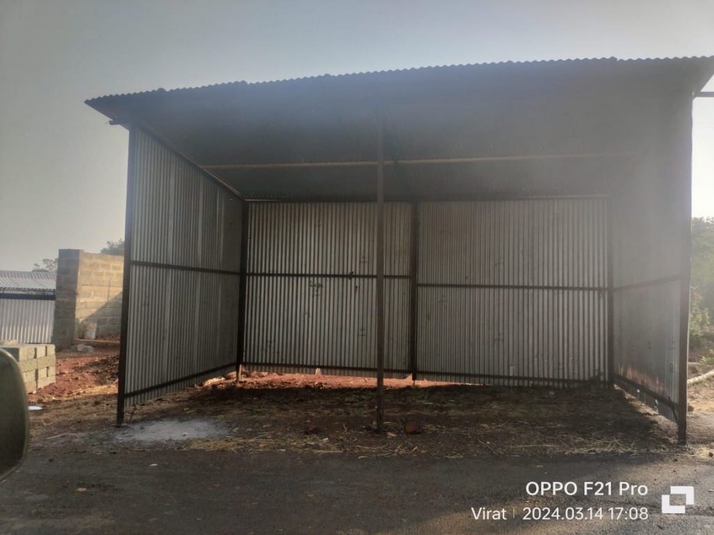 Checkpoints at the border