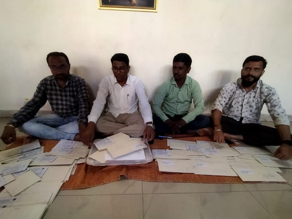 Letter campaign against Kannada sakti