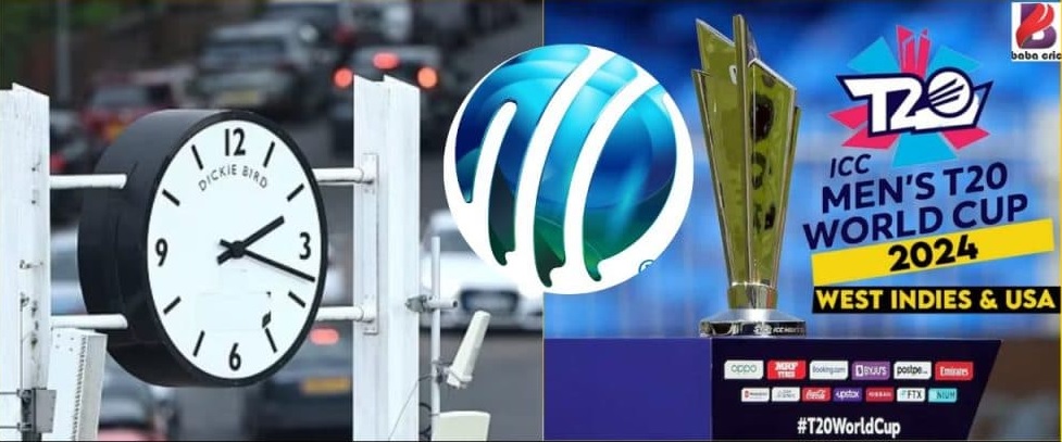 'Stop Clock' rule now permanent in 'T20', 'ODI'