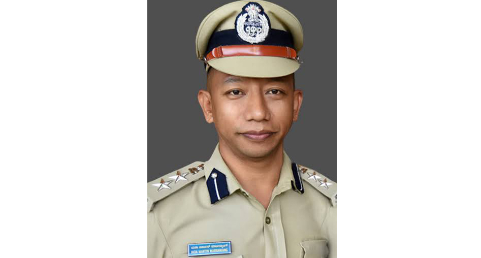 Appointment of Ida Martin as Commissioner of Police
