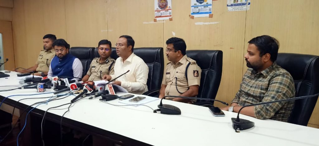 Election code of conduct issued in the district