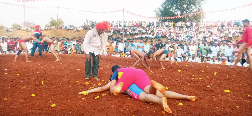 Kiran's 'result' from Shivanand Daddi